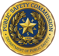 Public Safety Commission seal